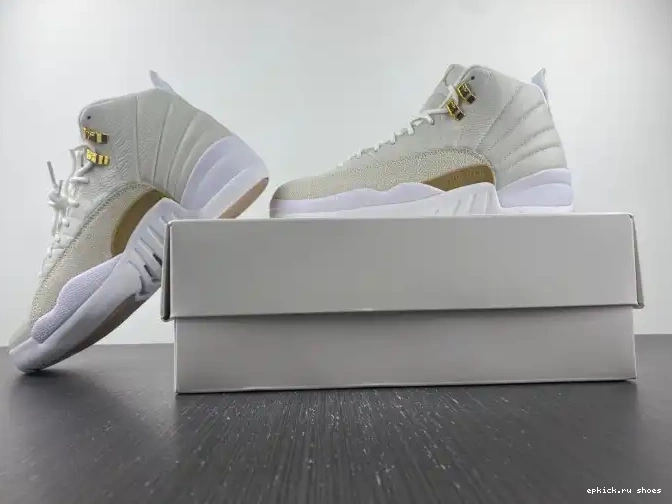 Rep White OVO 12 873864-102 Jordan Retro 0513